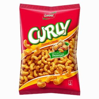 Lorenz Curley Classic Peanut Style 14X120g