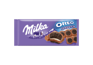 MILKA OREO SANDWICH 16X92g