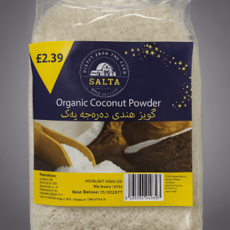 Salta Coconut Powder 18x350g (PM 2.39£)