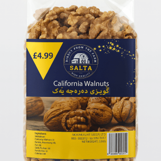 Salta Premium Walnut (Gwez) 18x350g  4.99£ PM
