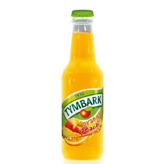Tymbark Orange Peach 24 x 250ml