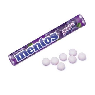 MENTOS GRAPE 20X37.5G