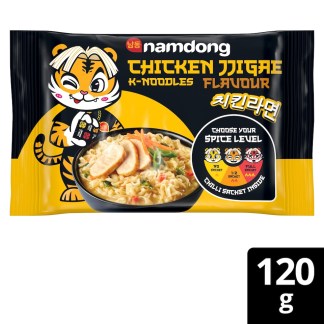 Namdong Noodles Chicken  20X120g