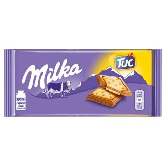 Milka Sandwich TUC 18X87g