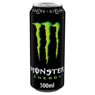 Monster Green Drink 24x500ml