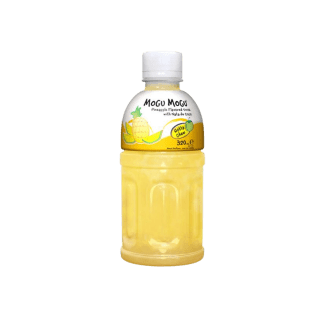 MOGU MOGU PINAPPLE 24X320ML