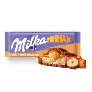 Milka Toffee Hazelnut ( Big ) 12X300g