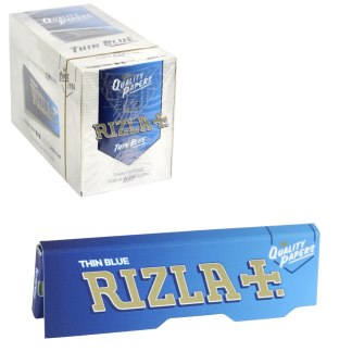 MEDIUM THIN Blue RIZLA Small SIZE 1X100