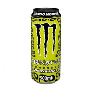 Monster Lando Norris (NEW) 12X500ml