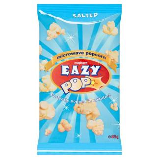 Eazy Micro Popcorn Salted 16X85g