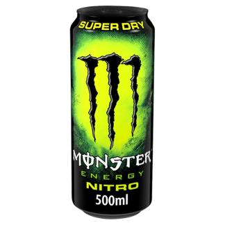 Monster Nitro Drink 12x500ml
