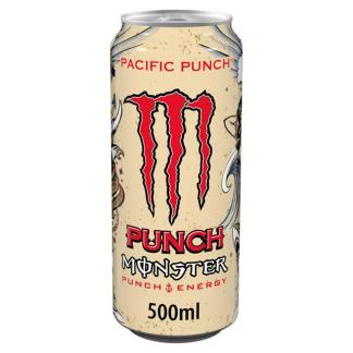 Monster Energy Pacific Punch Drink 12x500ml
