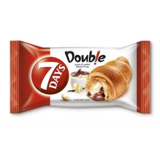 7 Days Cocoa Van 20X80g