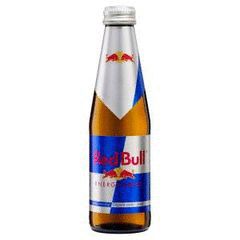 Red Bull Glas 24x250ml