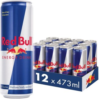 Red bull Classic 12 x 473ml