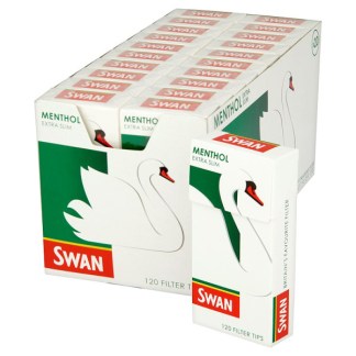 SWAN MENTHOL EXTRA SLIM 1X20
