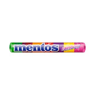 MENTOS RAINBOW 40X38G