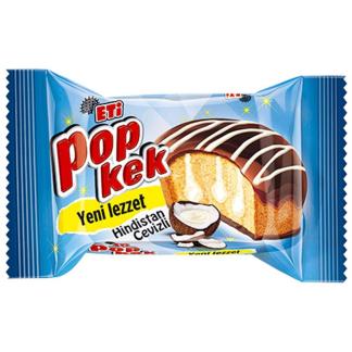 POP KEK COCONUT 24X55G