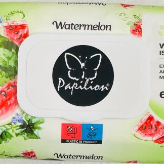 WET WIPES WATERMELON 1X24 PCS