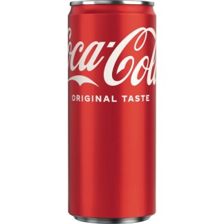 Coca Cola 24X330ML (TALL)
