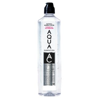 Aqua Water 6X750ML