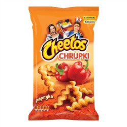 CHEETOS PAPRIKA 14 x130 g