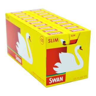 SWAN SLIM FILTER 1X20