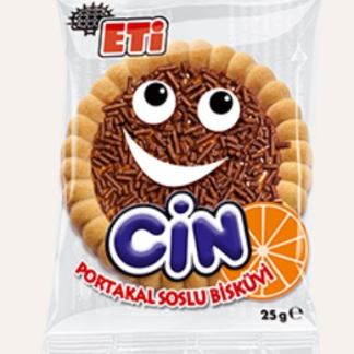 ETI CIN ORANGE CHOCOLATE 36X25GR