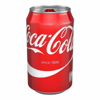 COCA COLA CAN 24X330ml