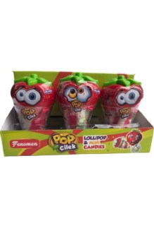 Fenomen Mini Strawberry 1X12 pcs