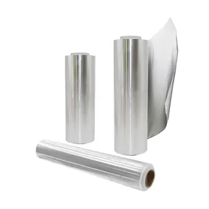 Green Aluminium Foil 48X10m
