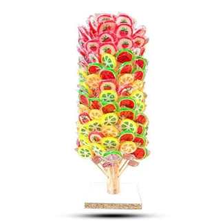 FENOMEN CANDY LOLLYPOP STAND 1X150PCS