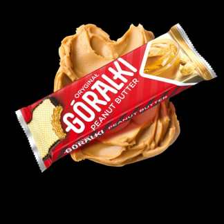 Goralki Wafer Peanut Butter 36X45g