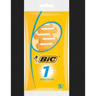 BIC 1 Blades Razors 20X5Pack