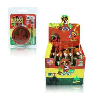 D&K Dengke Metal Pipe + Herbs Brinpers 1X12pcs