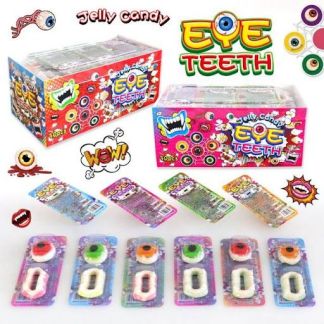 Profisa Eye Teeth Candy 30X9g
