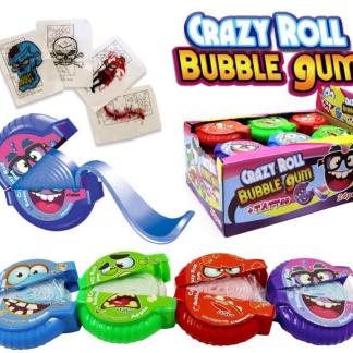 Profisa Tatoo Creazy Roll 24X15g