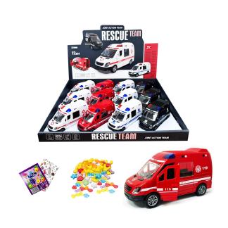 Profisa Rescue Team 12X5g