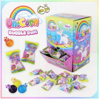 Bubble Gum Unicorn 1X200pcs