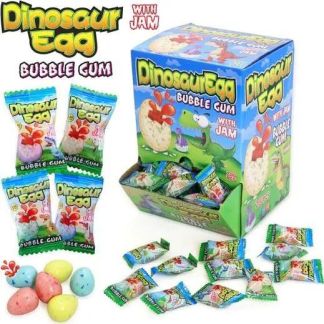 Bubble Gum Dinasour 1X200pcs