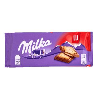 MILKA Sandwich LU 18x87g