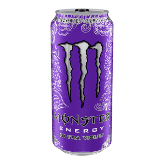 MONSTER ULTRA VIOLET 12X500ML