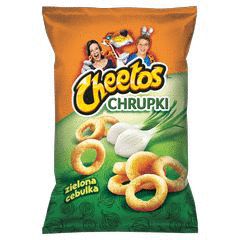 CHEETOS GREEN ONION 14x130g