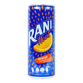 RANI ORANGE 24X235ML