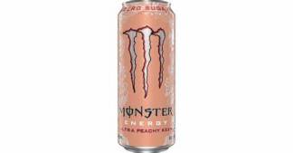 Monster Ultra Peachy Drink 12x500m