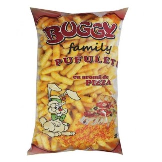 BUGGY PIZZA 10X150G