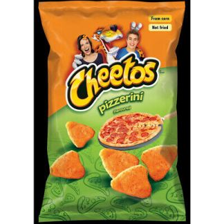 CHEETOS PIZZA  14x160g