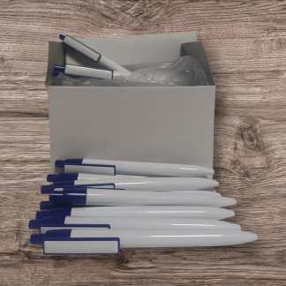 Ball Pen Blue 1X50pcs