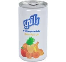 RANI WHITE COCKTAIL THREE JEWEL 24X235ML