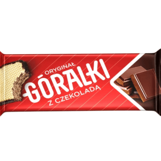 GORALKI Wafer Kakao-czekolada 36x45g